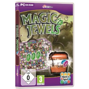Magic Jewels [PC] - Der Packshot