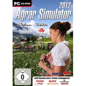 Agrar Simulator 2012 - Deluxe Edition [PC] - Der Packshot
