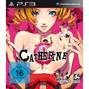 Catherine [PS3] - Der Packshot