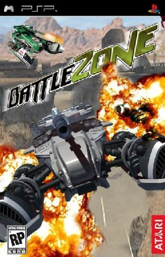 Battle Zone - Der Packshot