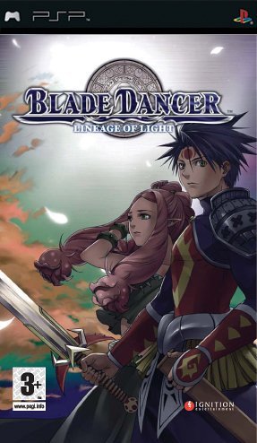 Blade Dancer: Lineage of Light - Der Packshot