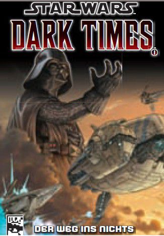 Star Wars Sonderband 65: Dark Times - Der Weg ins Nichts - Das Cover