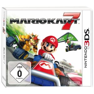 Mario Kart 7 [3DS] - Der Packshot