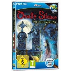 Deadly Silence: Haus des Grauens [PC] - Der Packshot