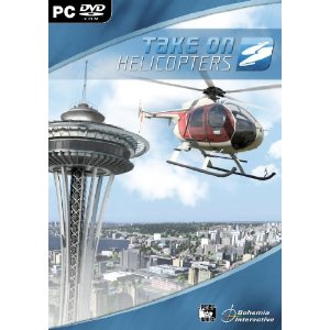 Take on Helicopters [PC] - Der Packshot