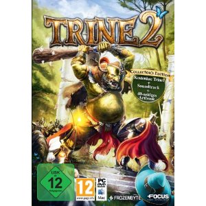 Trine 2 [PC] - Der Packshot