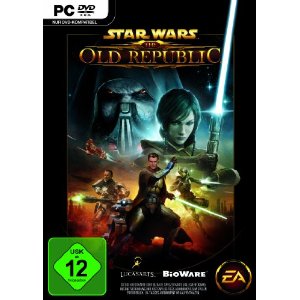 Star Wars: The Old Republic [PC] - Der Packshot
