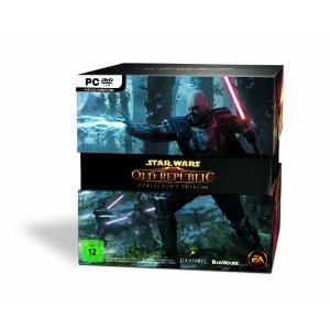 Star Wars: The Old Republic - Collector's Edition [PC] - Der Packshot