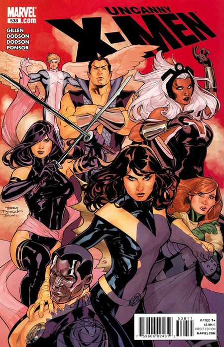 X-Men 133 - Das Cover