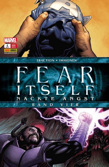 Fear Itself - Nackte Angst 4 - Das Cover