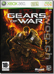 Gears of War - Der Packshot