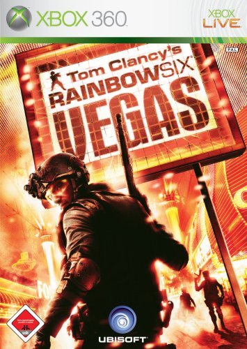 Rainbow Six: Vegas - Der Packshot