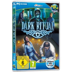 Dark Ritual [PC] - Der Packshot