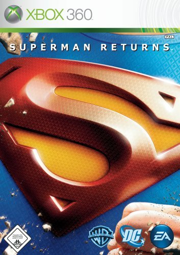 Superman Returns - Der Packshot