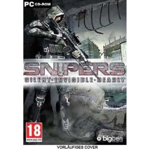 Snipers [PC] - Der Packshot