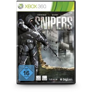Snipers [Xbox 360] - Der Packshot