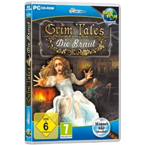 Grim Tales: Die Braut [PC] - Der Packshot