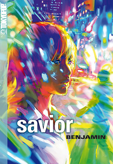 Benjamin: Savior - Das Cover