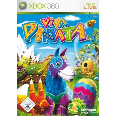 Viva Pinata - Der Packshot