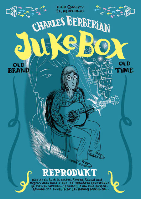 Jukebox - Das Cover