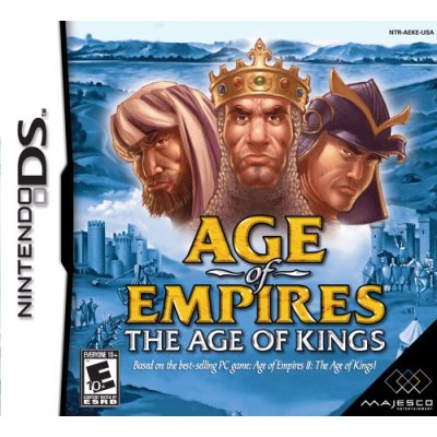 Age of Empires 2 - Age of Kings - Der Packshot