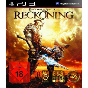 Kingdoms of Amalur: Reckoning [PS3] - Der Packshot
