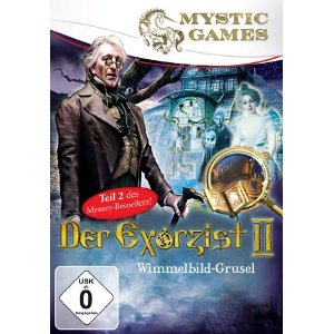Mystic Games: Der Exorzist 2 [PC] - Der Packshot