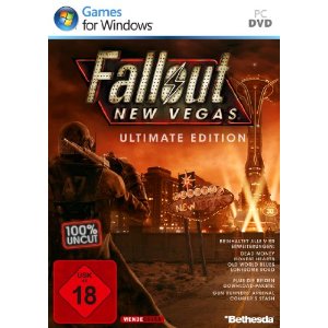 Fallout: New Vegas - Ultimate Edition [PC] - Der Packshot