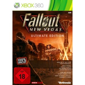 Fallout: New Vegas - Ultimate Edition [Xbox 360] - Der Packshot