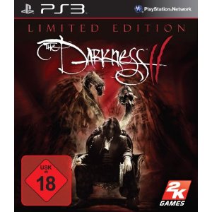 The Darkness 2 - Limited Edition [PS3] - Der Packshot