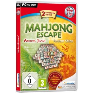 Mahjong Escape 2in1 [PC] - Der Packshot
