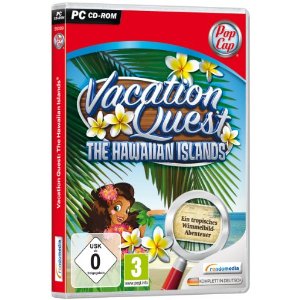 Vacation Quest: The Hawaiian Islands [PC] - Der Packshot