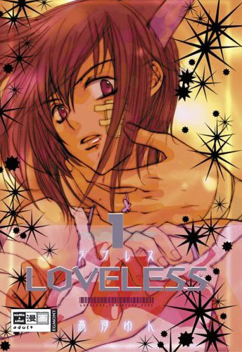 Loveless 1 - Das Cover
