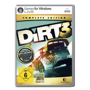 DiRT 3 - Complete Edition [PC] - Der Packshot