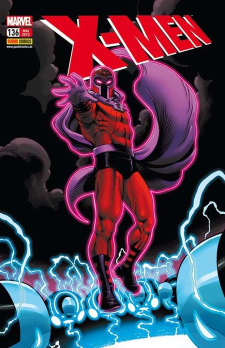 X-Men 136 - Das Cover