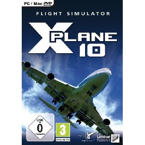 X-Plane 10 [PC] - Der Packshot
