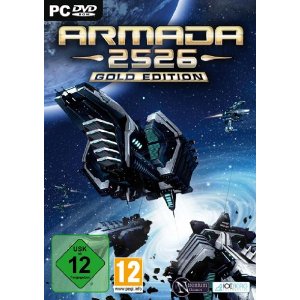 Armada 2526 - Gold Edition [PC] - Der Packshot