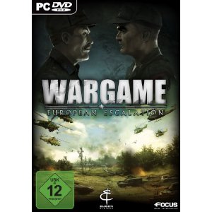 Wargame: European Escalation [PC] - Der Packshot