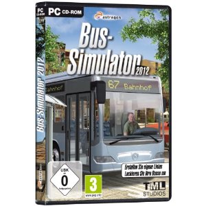 Bus-Simulator 2012 [PC] - Der Packshot