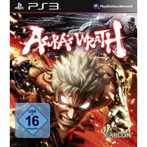 Asura's Wrath [PS3] - Der Packshot