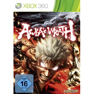 Asura's Wrath [Xbox 360] - Der Packshot