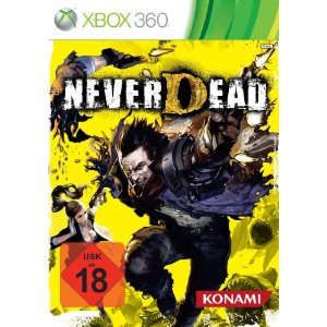 NeverDead [Xbox 360] - Der Packshot