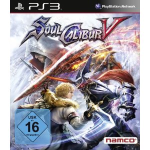 Soul Calibur V [PS3] - Der Packshot