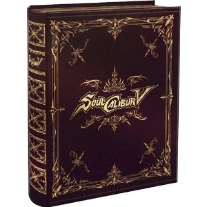 Soul Calibur V - Collector's Edition [Xbox 360] - Der Packshot