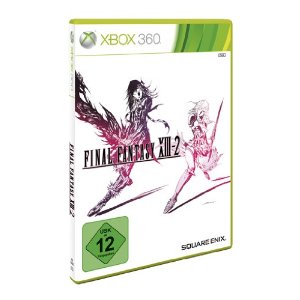 Final Fantasy XIII-2 [Xbox 360] - Der Packshot
