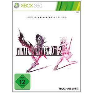 Final Fantasy XIII-2 - Limited Collector's Edition [Xbox 360] - Der Packshot