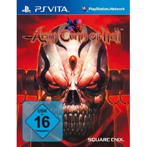 Army Corps of Hell [PS Vita] - Der Packshot