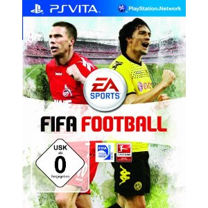 FIFA Football [PS Vita] - Der Packshot