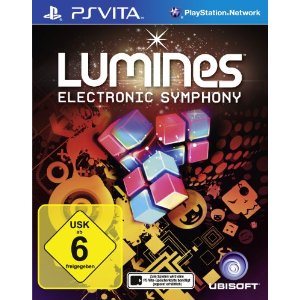 Lumines: Electronic Symphony [PS Vita] - Der Packshot