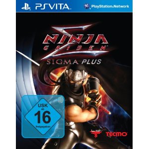 Ninja Gaiden Sigma Plus [PS Vita] - Der Packshot